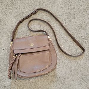 Vince Camuto Genuine Leather Crossbody
